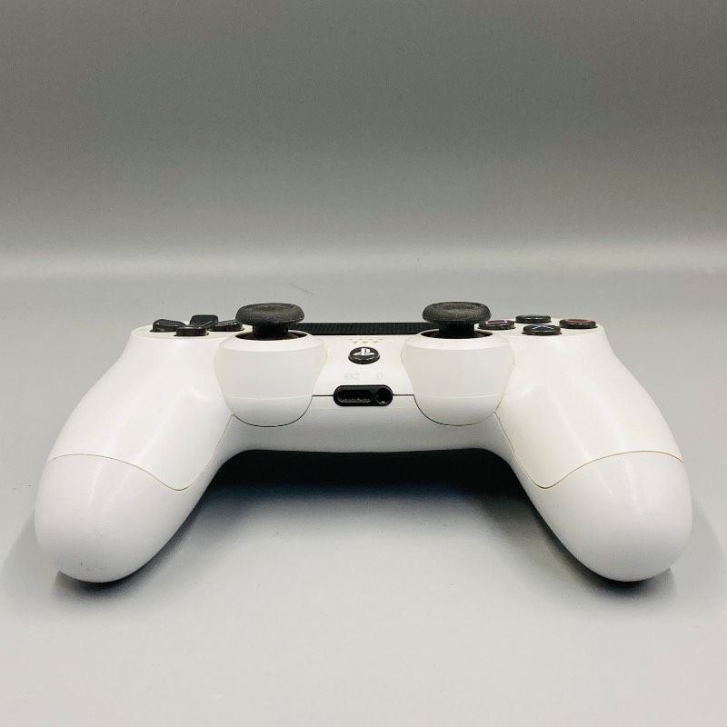動作確認済み】 SONY PS4 ワイヤレスコントローラー ホワイト CUH
