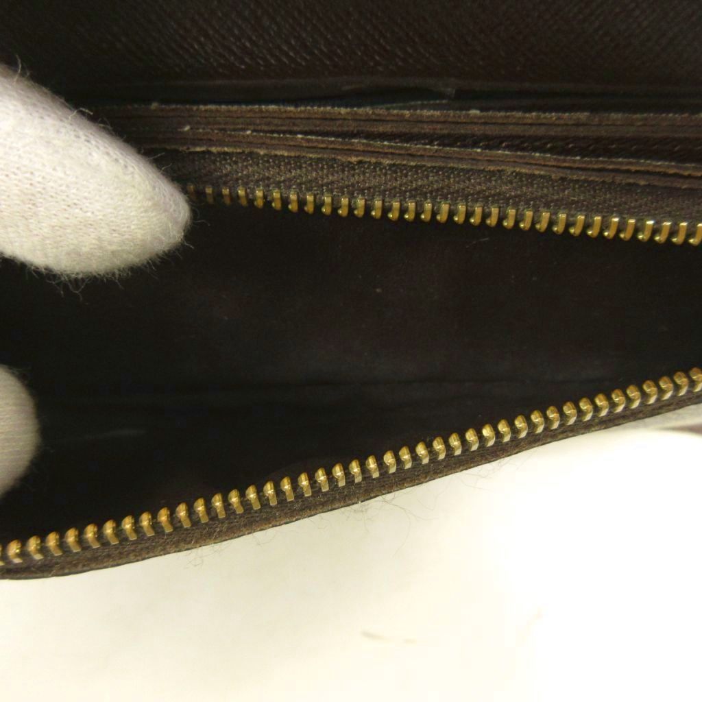 ルイヴィトン LOUIS VUITTON ダミエ ポルトフォイユアコルディオン 長