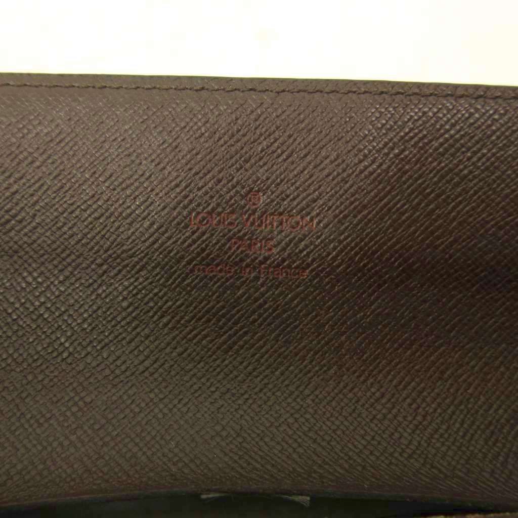 ルイヴィトン LOUIS VUITTON ダミエ ポルトフォイユアコルディオン 長