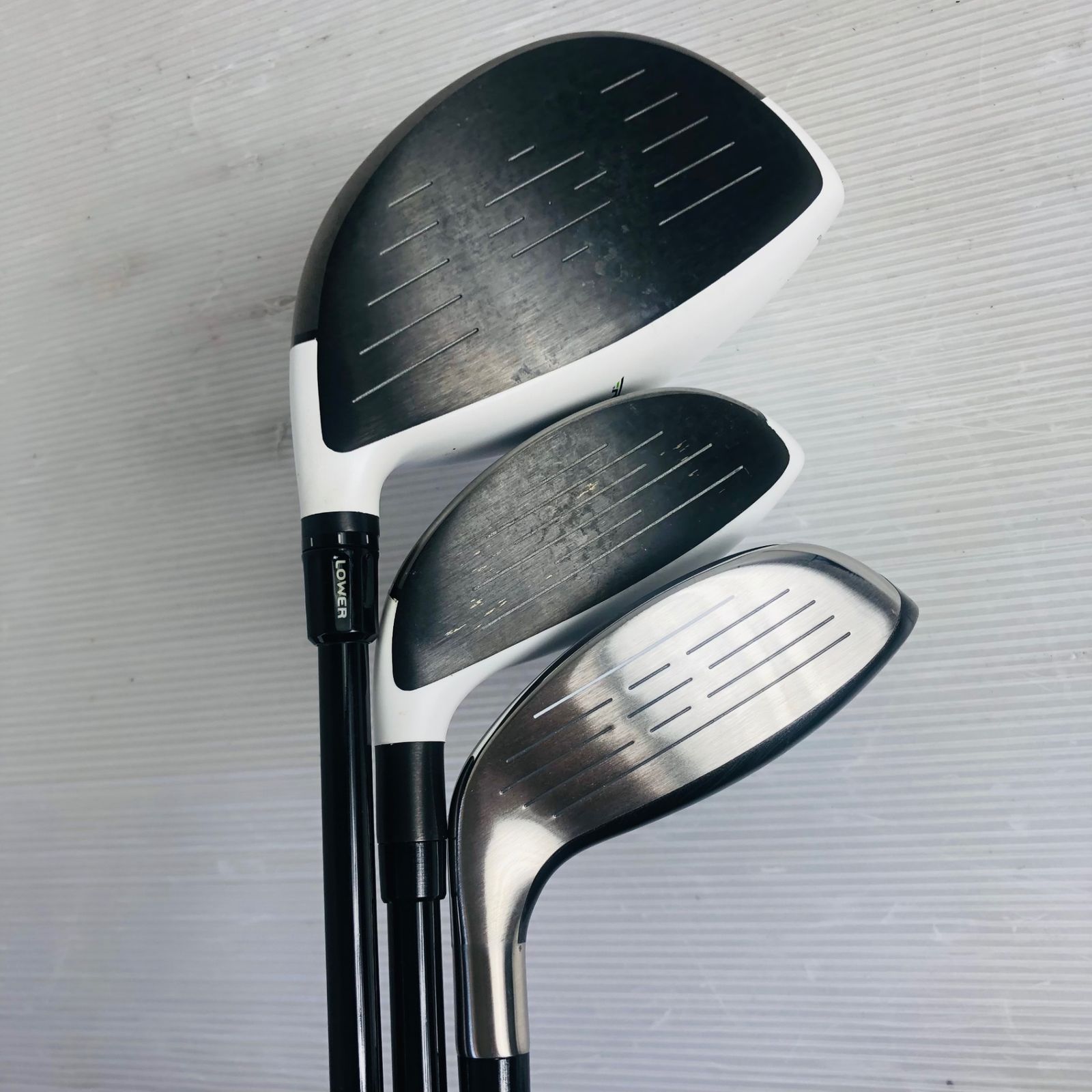 保証付】TaylorMade テーラーメイド RBZ ロケットボールズ ゴルフ