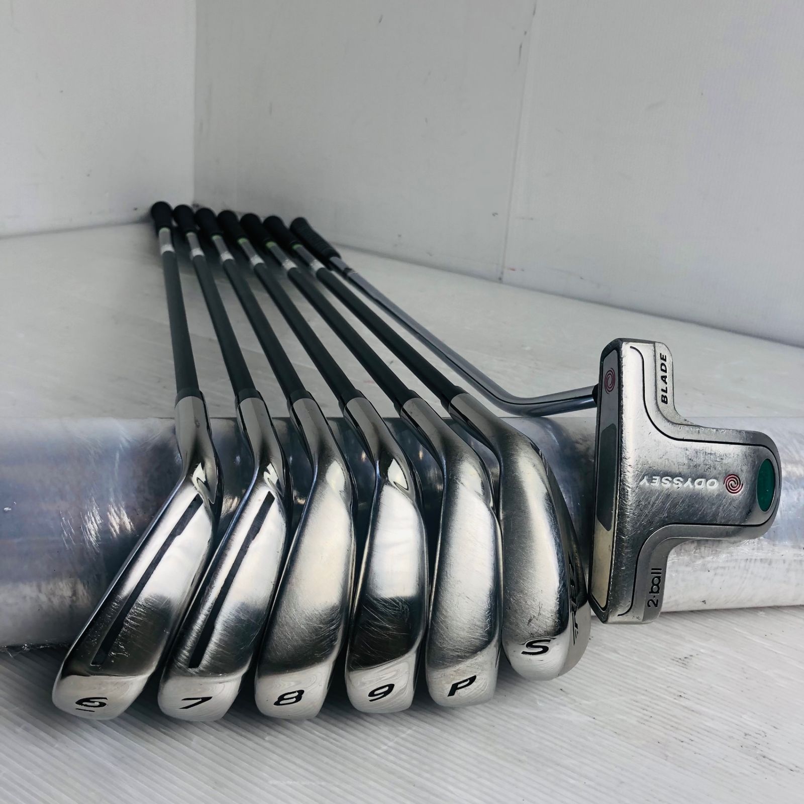 テーラーメイド - TaylorMade ロケットボールズ ロケットブレイズ RBZ