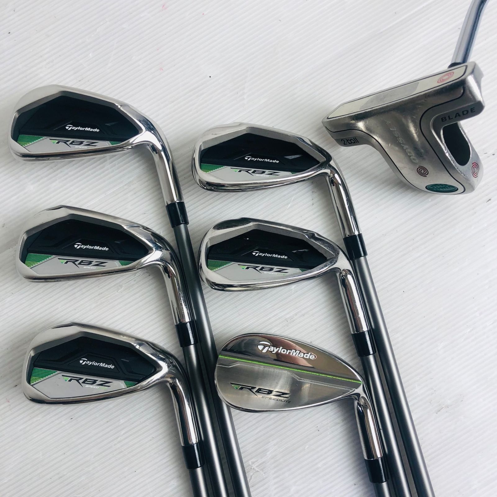 保証付】TaylorMade テーラーメイド RBZ ロケットボールズ ゴルフ