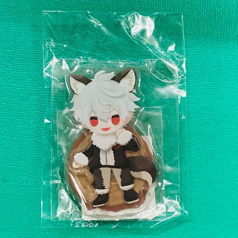 新品未開封品】【2点セット】にじさんじ スクラッチ 第三弾 葛葉