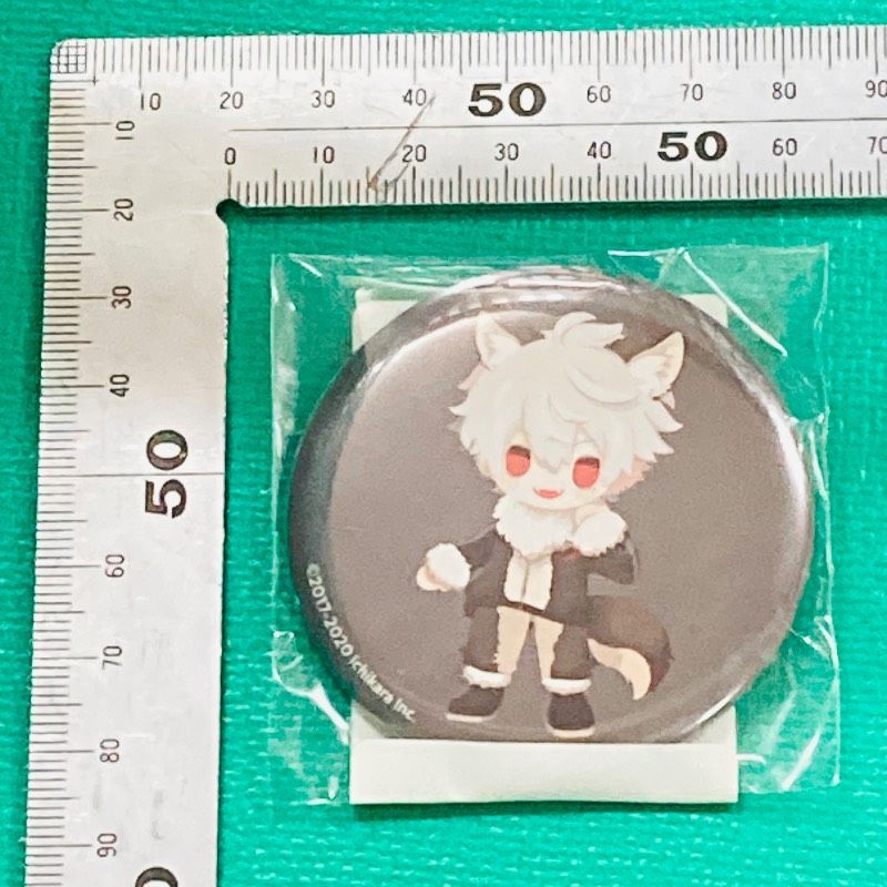 新品未開封品】【2点セット】にじさんじ スクラッチ 第三弾 葛葉