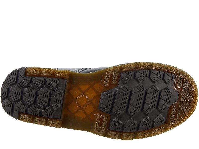 ドクターマーチン メンズ シューズ ブーツ・レインブーツ Dr Martens Work 1460 Waterproof Black Blizzard ブラック