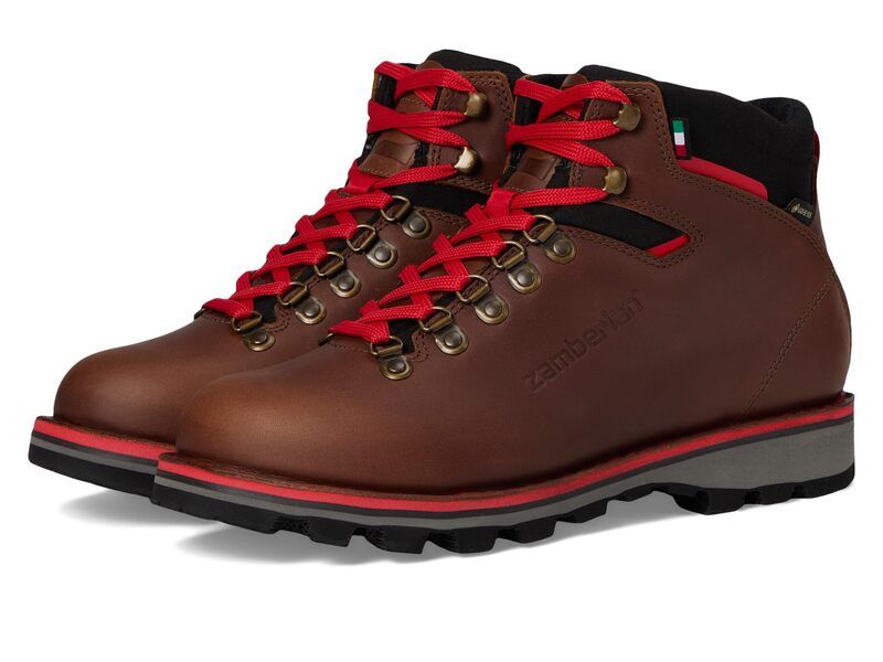 ザンバラン メンズ シューズ ブーツ・レインブーツ Zamberlan Toblach GTX Brown ブラウン