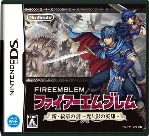 ファイアーエムブレム 新・紋章の謎 ~光と影の英雄~ - メルカリ