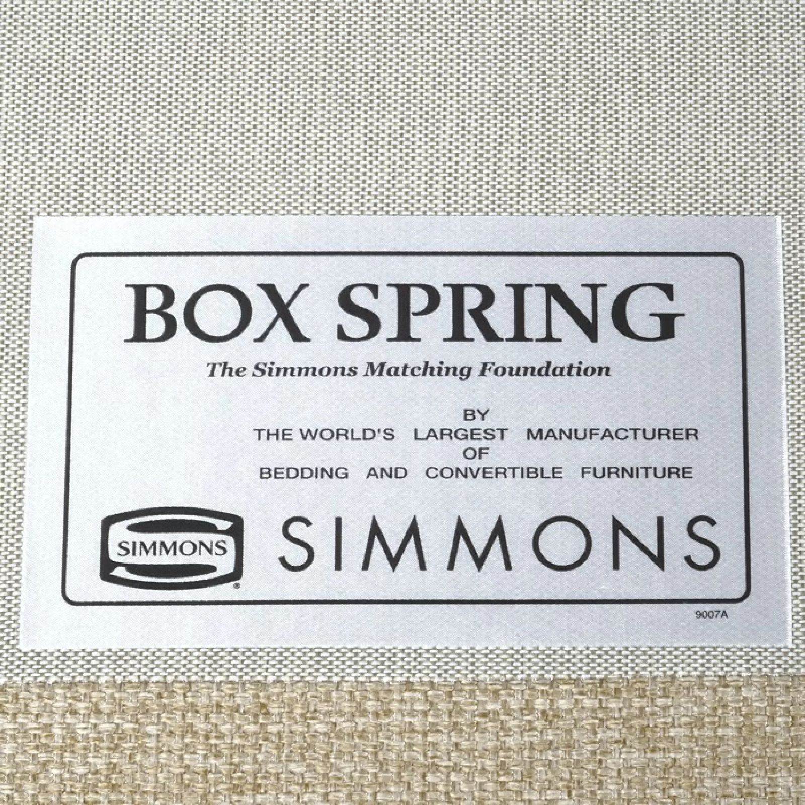 ◾︎SELUNO◾︎ 【展示美品】SIMMONS シモンズ Groseille グロゼーユ 