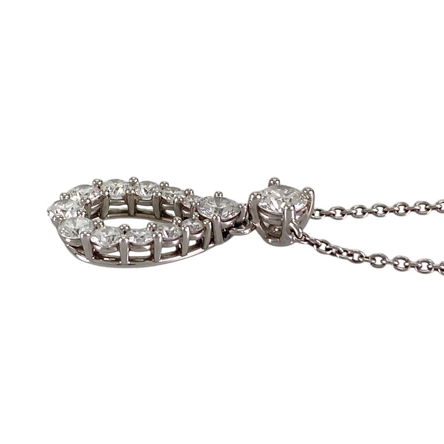 ハリーウィンストン HARRY WINSTON ループ ペンダント ミディアム