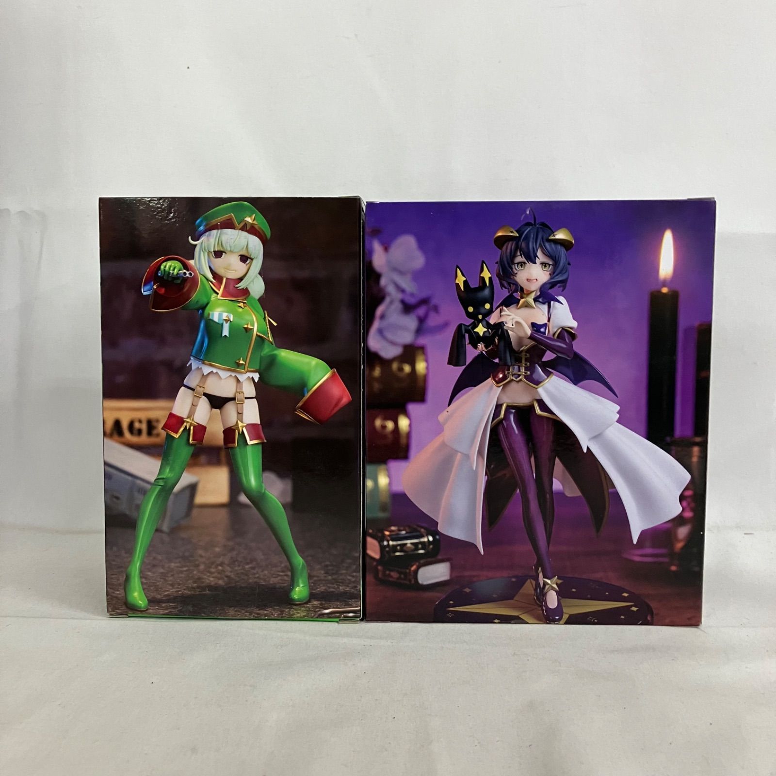 未開封 魔法少女にあこがれて Vivit レオパルト マジアベーゼ Ver1.5