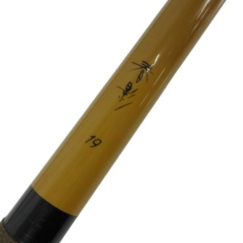シマノ SHIMANO NFT 春影 19尺 ヘラ竿 ヘラブナ 釣り具 釣竿 ロッド 6