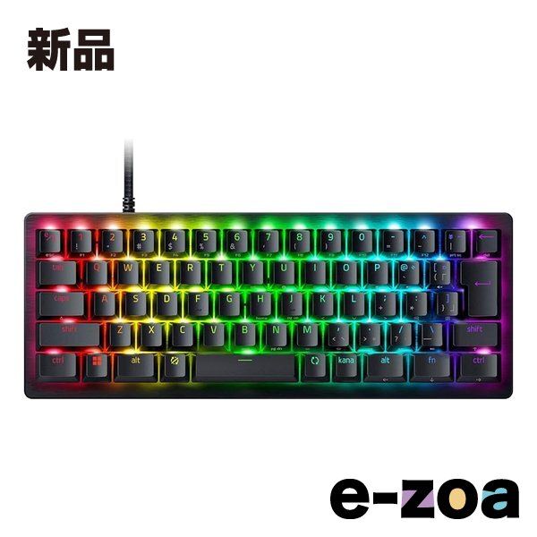 Razer レーザー Huntsman V3 Pro Mini - JP RZ03-04991300-R3J1 (2583868)