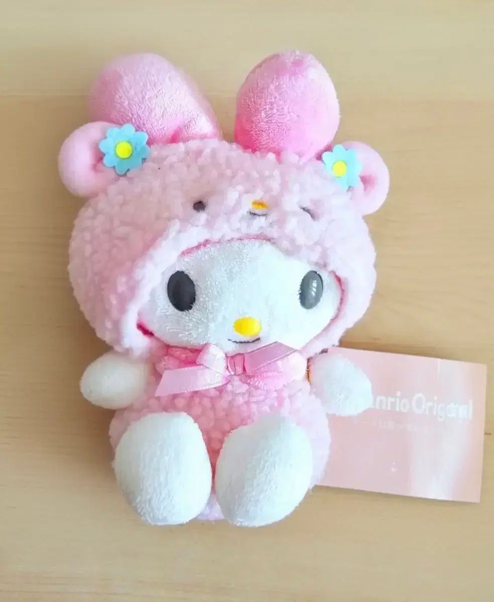 マイメロディ ぬいぐるみ 羊 マイメロディぬいぐるみ フード マイメロディ
