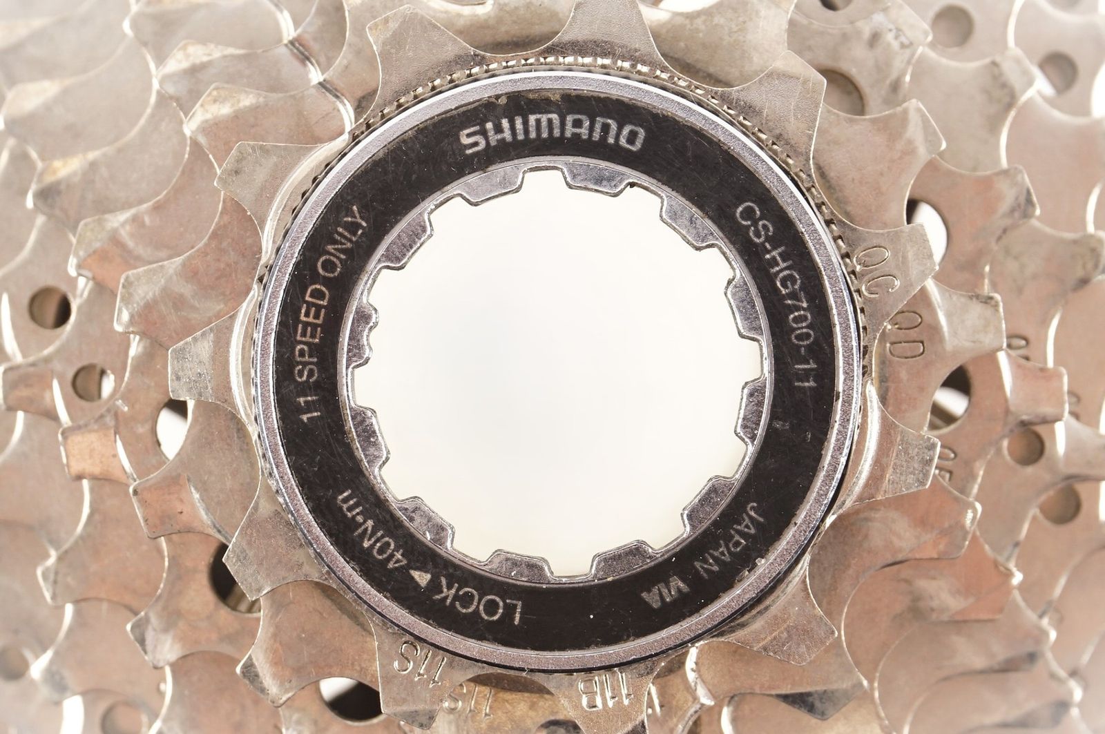 SHIMANO 「シマノ」 HG CS-HG700-11 11S 11-34T スプロケット 