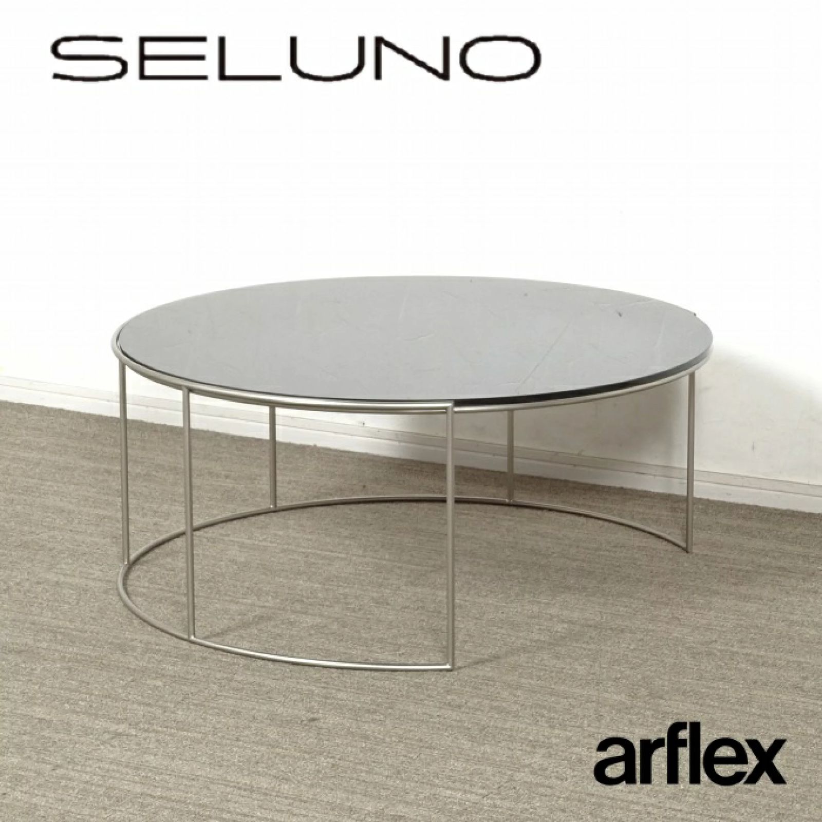 ◾︎SELUNO◾︎ 【展示超美品】arflex アルフレックス CLIPS
