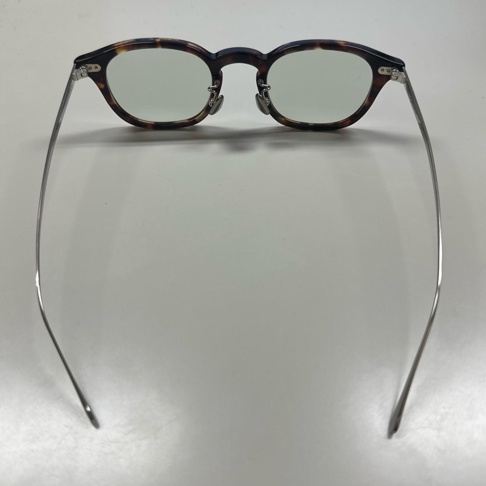 参考上代41800円 未使用 NOCHINO OPTICAL JIFUSAN #3. ジフサン 