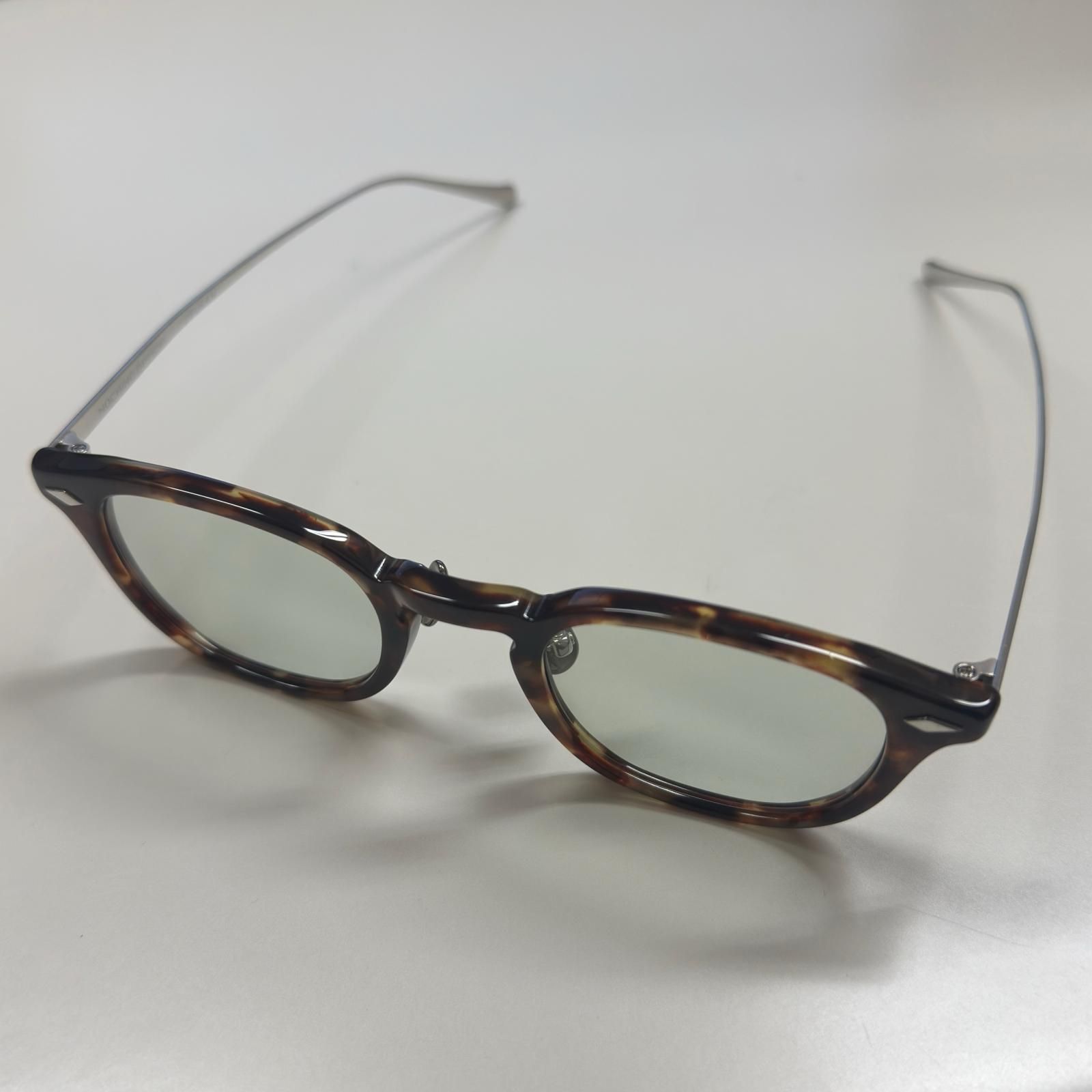参考上代41800円 未使用 NOCHINO OPTICAL JIFUSAN #3. ジフサン