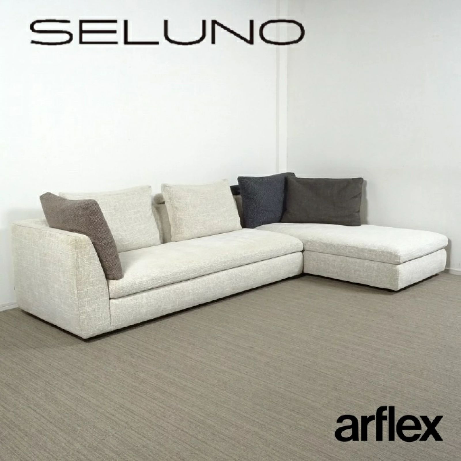 ◾︎SELUNO◾︎ 【展示良品】arflex アルフレックス SONA / ソーナ