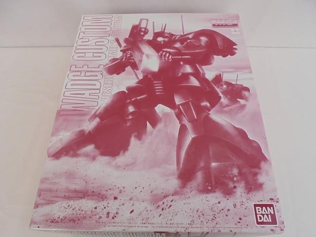 未組立 プラモデル MG 1/100 ドワッジ改