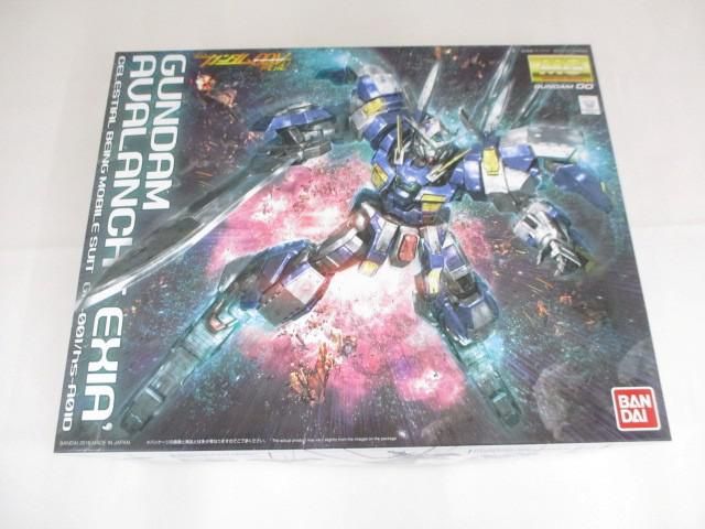 未組立 プラモデル MG 1/100 ガンダムアヴァランチエクシアダッシュ