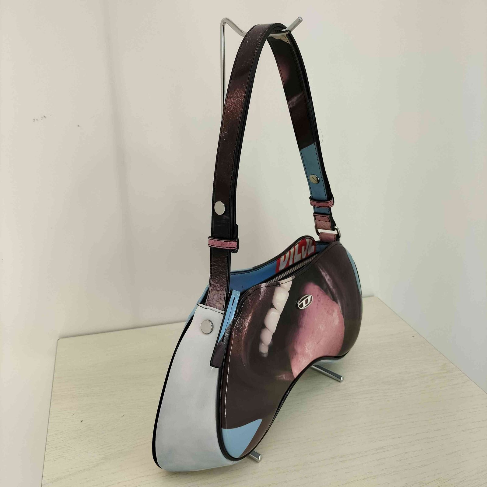 ディーゼル DIESEL PLAY SHOULDER ショルダーバッグ レディース 表記無 