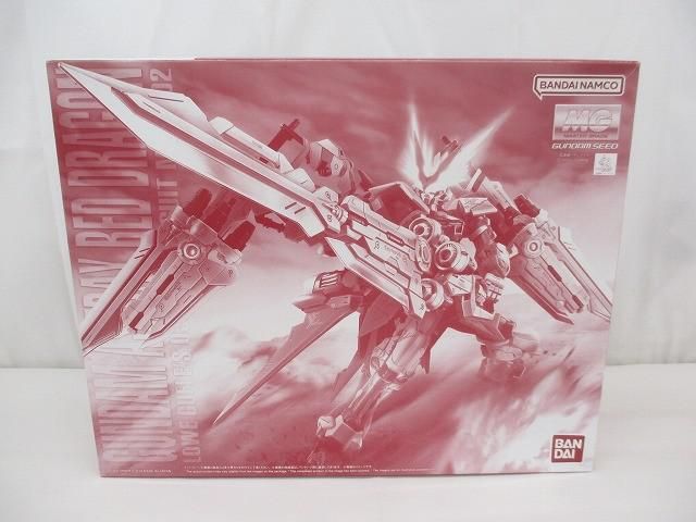 未組立 プラモデル MG 1/100 ガンダムアストレイ レッドドラゴン