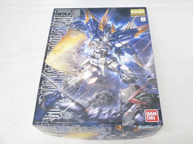 【まとめ売り 未組立】 プラモデル MG 1/100 ガンダムアストレイ ブルーフレームD