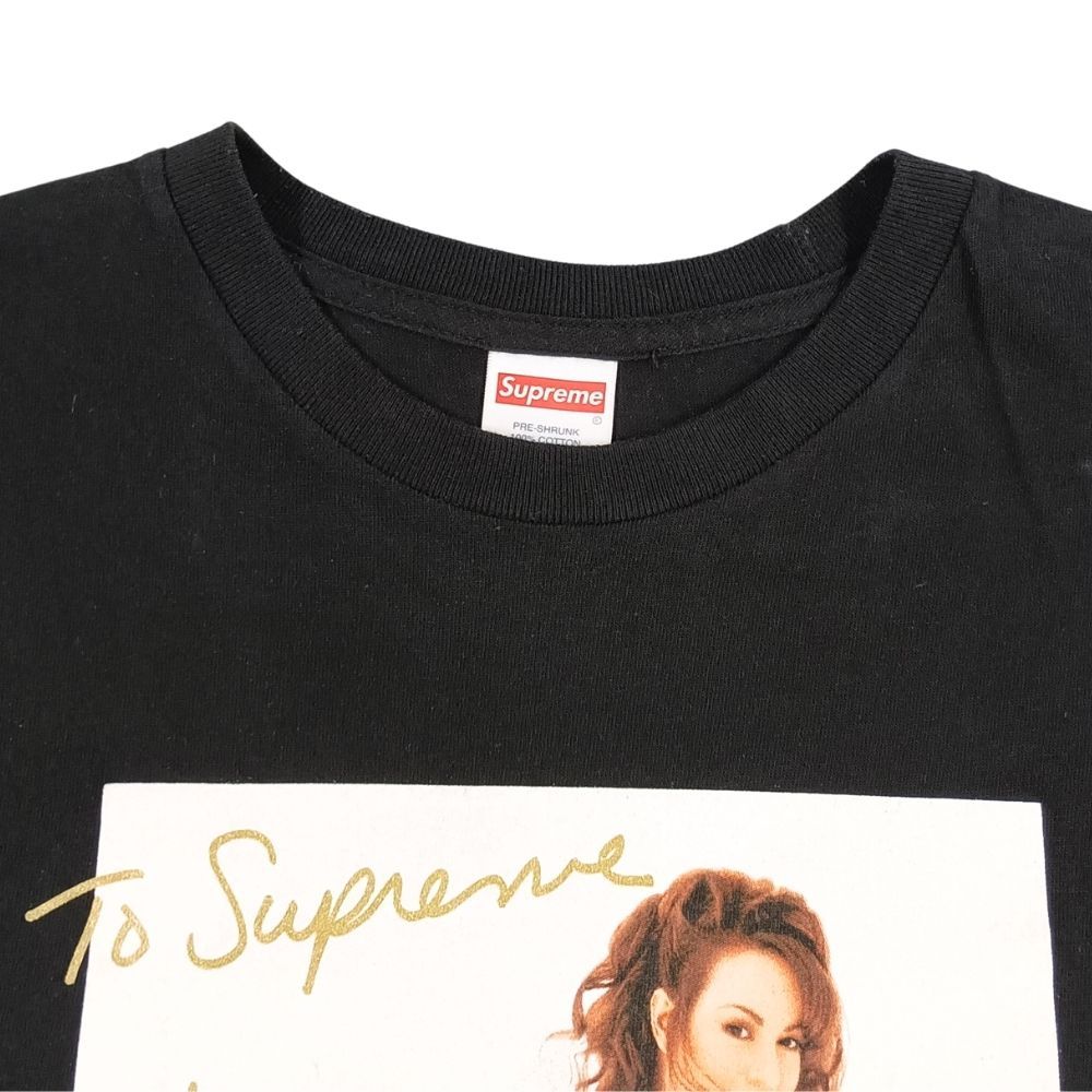 SUPREME クリスマス Tシャツ XXL マライアキャリー Supreme Mariah 