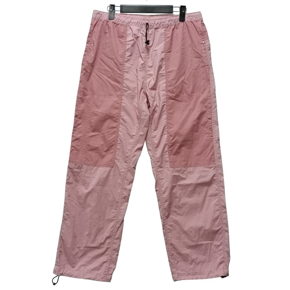 SUPREME シュプリーム 2-Tone Cinch Pant パンツ ダスティピンク
