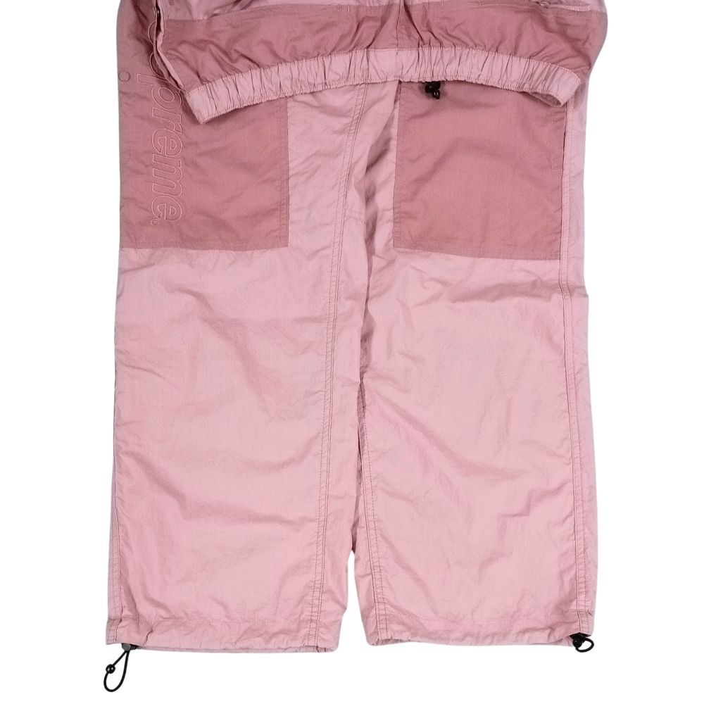 SUPREME シュプリーム 2-Tone Cinch Pant パンツ ダスティピンク