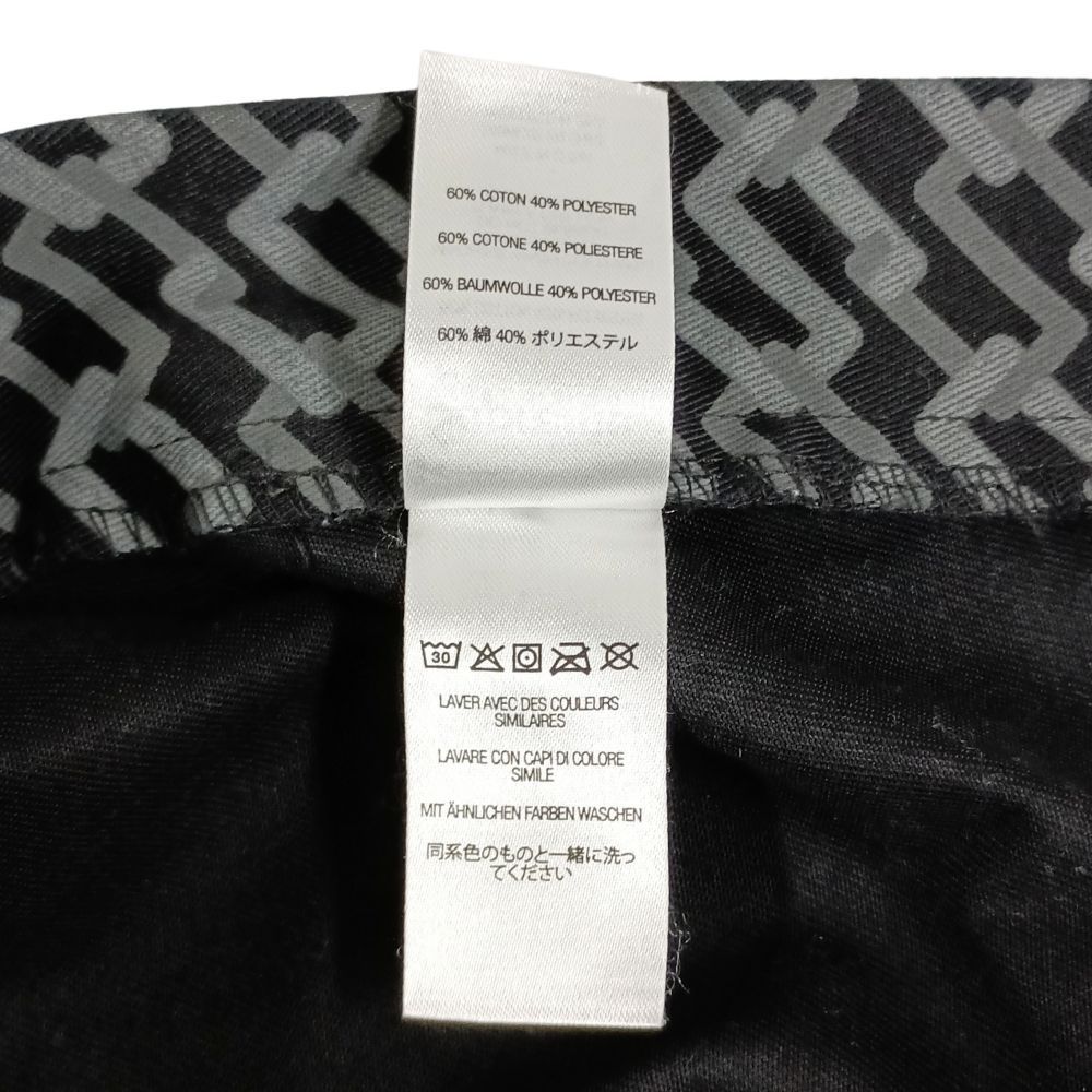 SUPREME シュプリーム Work Pant Black Monogram ワークパンツ