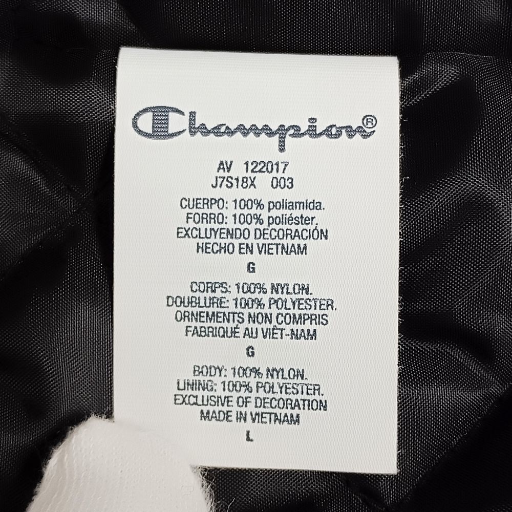 SUPREME シュプリーム × Champion 18SS Pullover Parka ナイロン プル