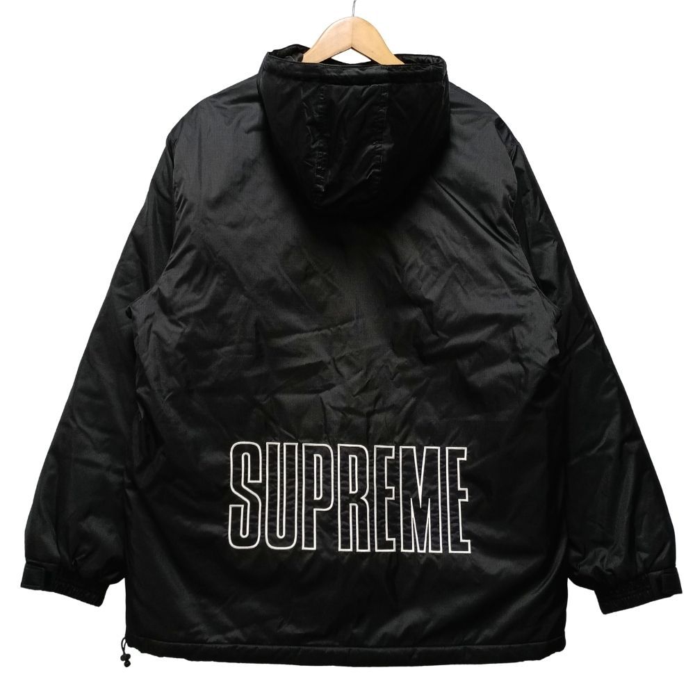 ⭐*り様 supreme champion プルオーバーナイロンブルゾン SUPREME シュプリーム × Champion 18SS Pullover Parka ナイロン プル
