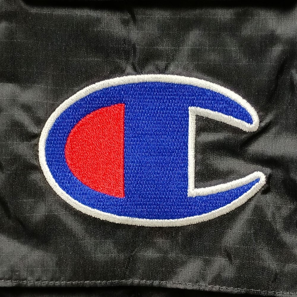 SUPREME シュプリーム × Champion 18SS Pullover Parka ナイロン プル
