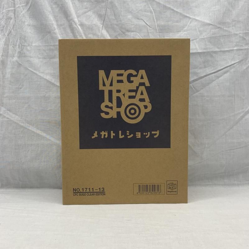 中古】未開）C.F.C 新世紀GPXサイバーフォーミュラ SUGOマシン クリア