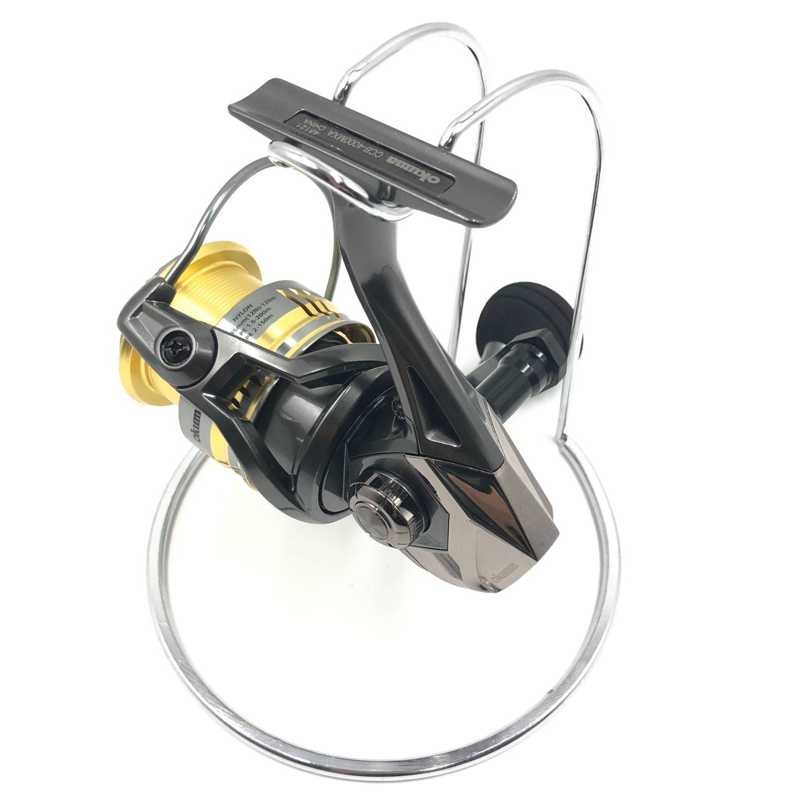 オクマ セイマーCB CCB-4000MXA Ceymar 23年モデル okuma オクマ セイマーCB CCB-4000MXA Ceymar 23年モデル okuma