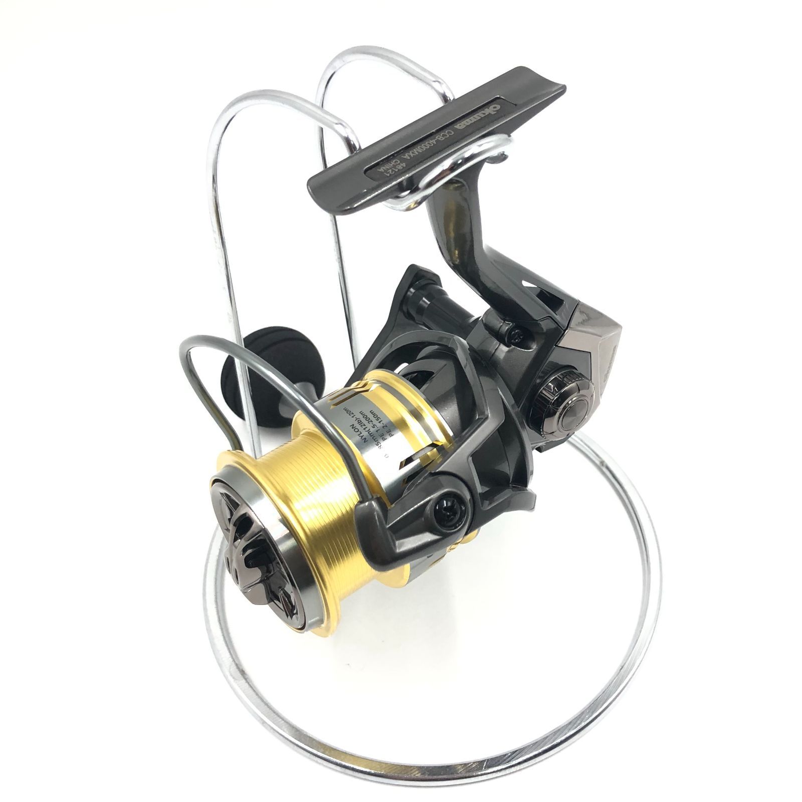 オクマ セイマーCB CCB-4000MXA Ceymar 23年モデル okuma オクマ セイマーCB CCB-4000MXA Ceymar 23年モデル okuma