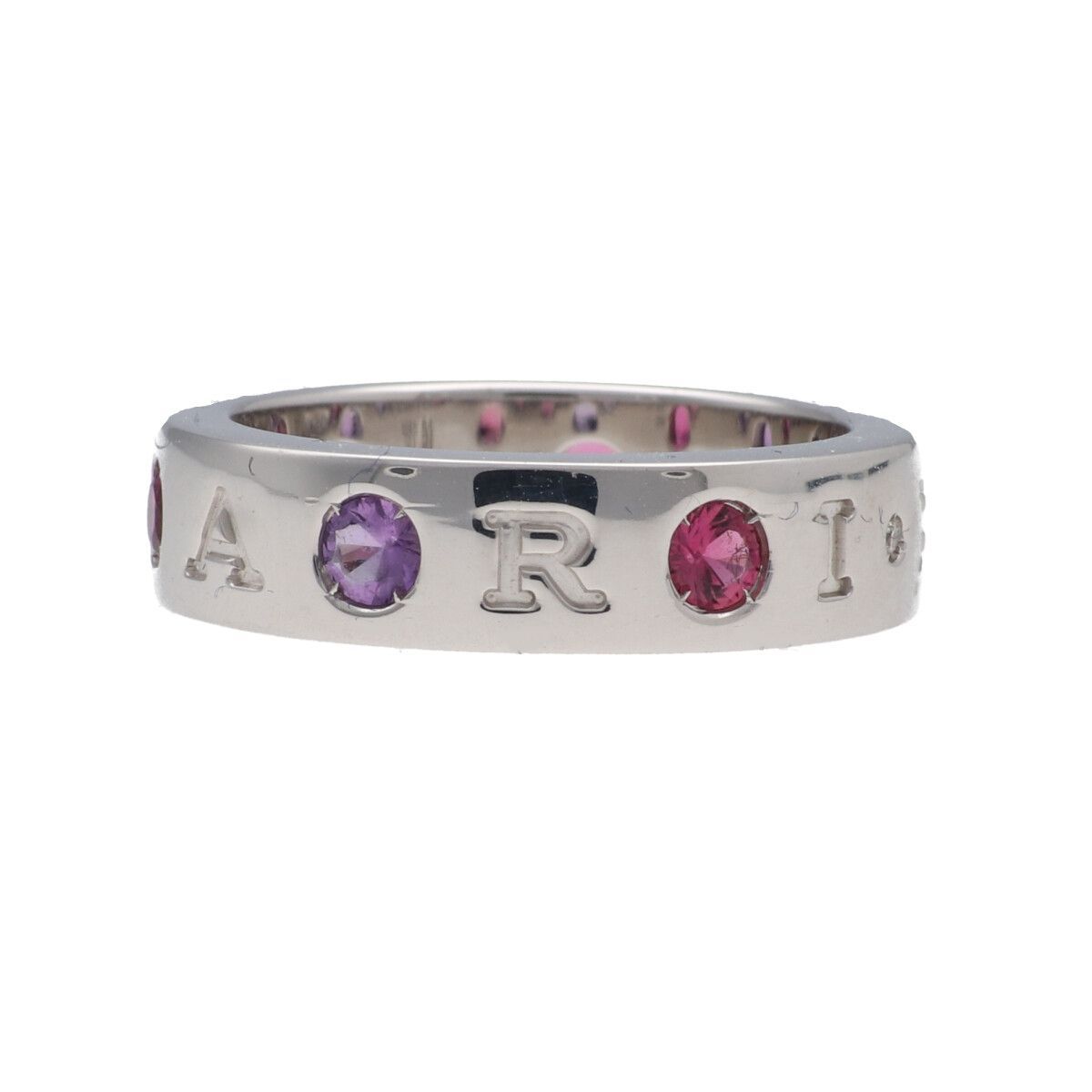 ブルガリブルガリ ローマンソルベリング 中古】 BVLGARI ブルガリ ブルガリブルガリ ローマンソルベ リング