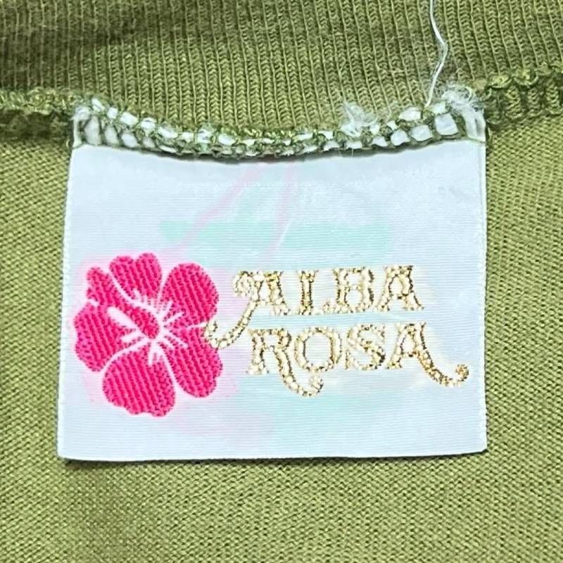 90～00s archive アーカイブ古着 当時物 ALBA ROSA アルバローザ Made