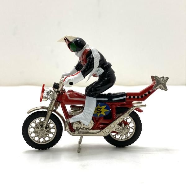 中古】【開封/当時物】ポピニカシリーズ カブトロー(第1期) 「仮面