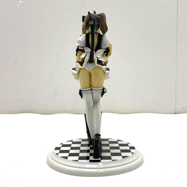 中古】【開封/ベタつき有】ネコみみメイド ブラックVer. 「E☆2