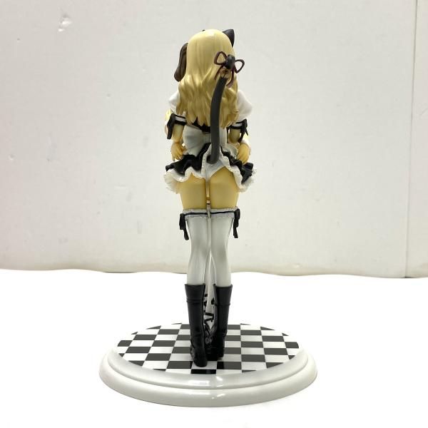 中古】【開封/ベタつき有】ネコみみメイド ブラックVer. 「E☆2