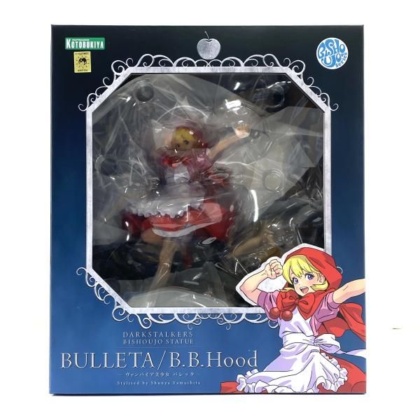 中古】【未開封】バレッタ 「ヴァンパイア」 ヴァンパイア美少女 1/7