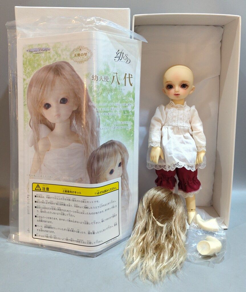 ボークス 幼天使 八代 1st