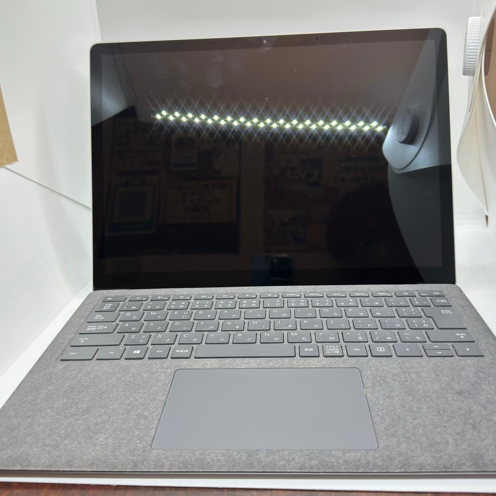 Surface Laptop 4 AMD Ryzen5 8GB/256GB SSD 91% 動作確認済 - メルカリ