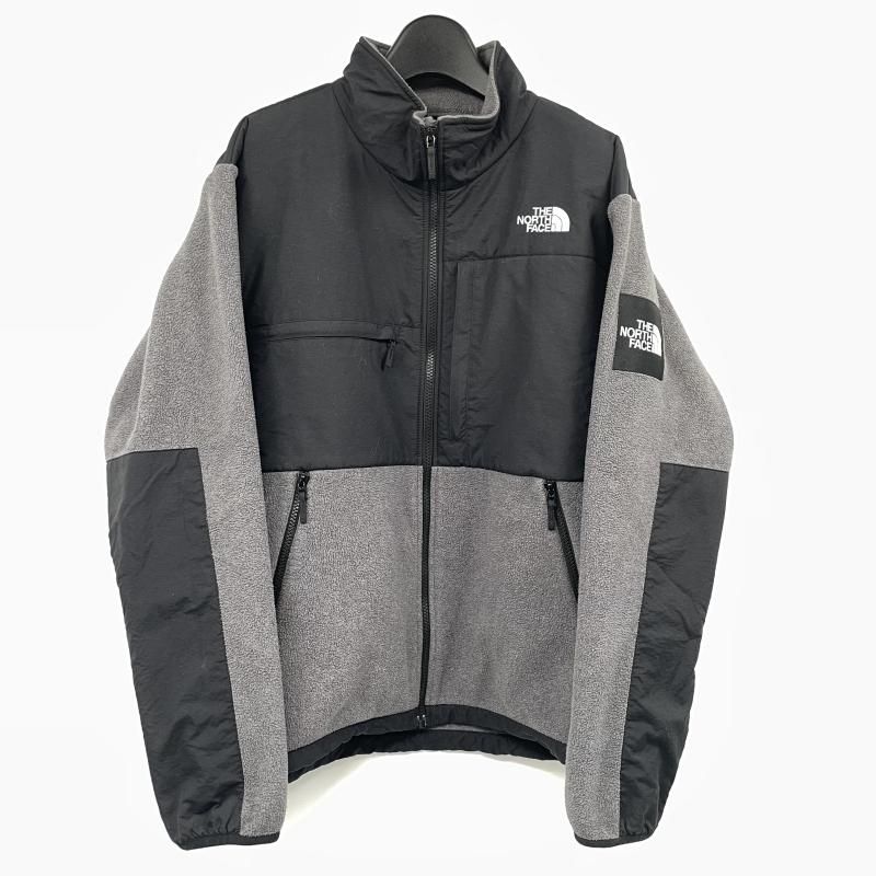 【】THE NORTH FACE デナリジャケット NA71951 グレー サイズXL ザノースフェイス[17]