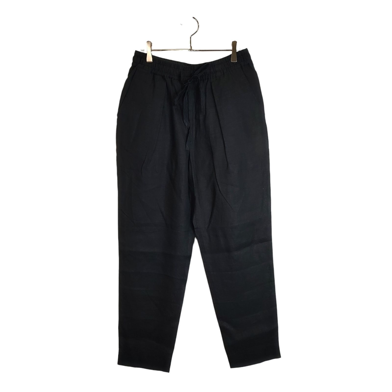 MARKAWARE マーカウェア 21SS PEGTOP EASY TROUSERS HEMP リネン