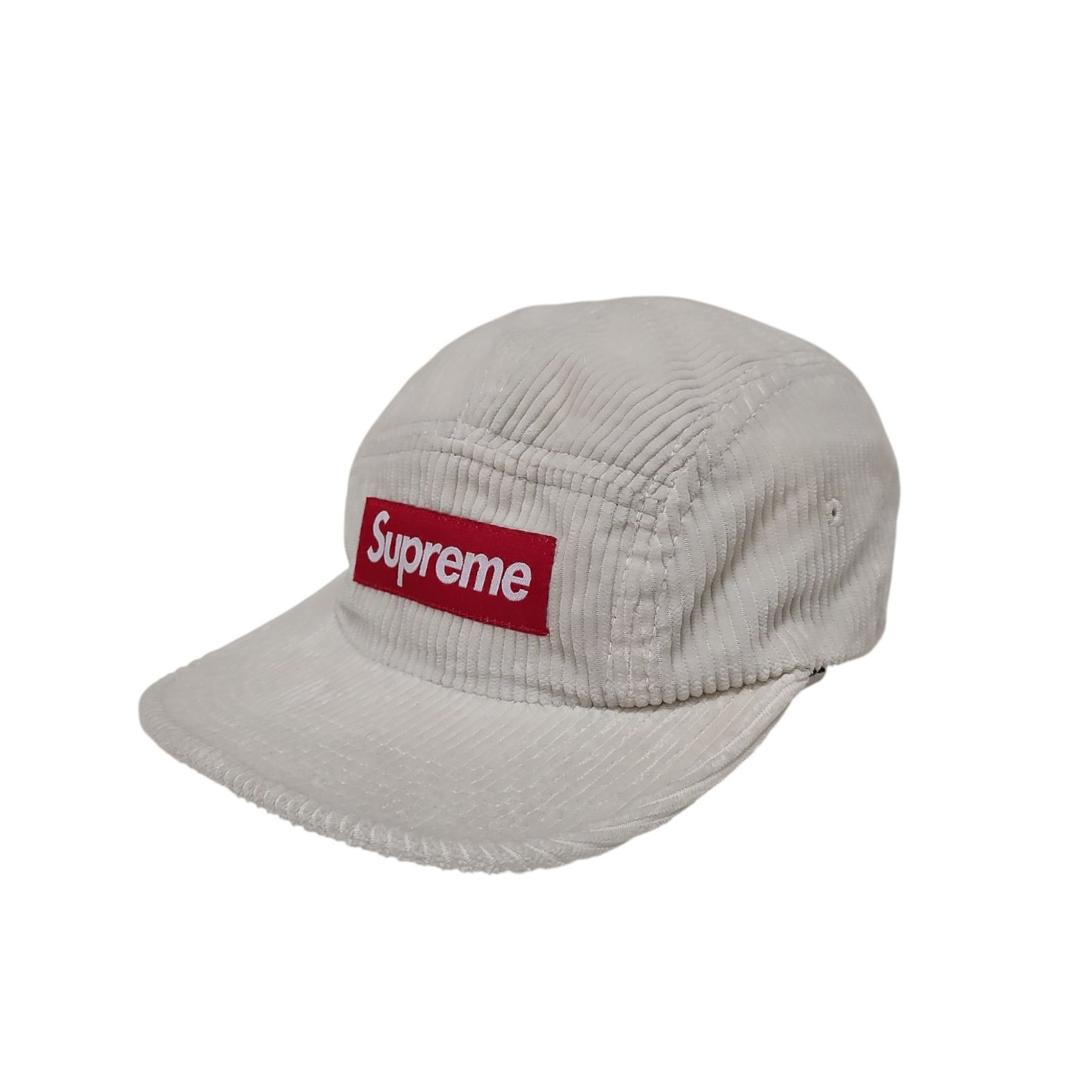 Supreme シュプリーム コーデュロイ キャップ F ベージュ メンズ 