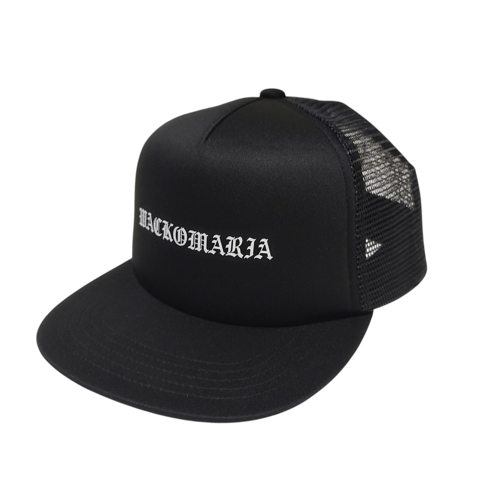 WACKOMARIA ワコマリア 25ss トラッカーキャップ WACKO MARIA ワコマリア 25SS Trucker Cap トラッカーキャップ F