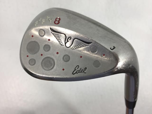 返品OK 【中古ゴルフクラブ】EDEL(イーデル) EDEL(イーデル) DGR
